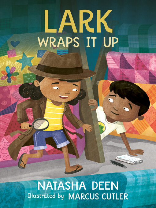 Title details for Lark Wraps It Up by Natasha Deen - Available